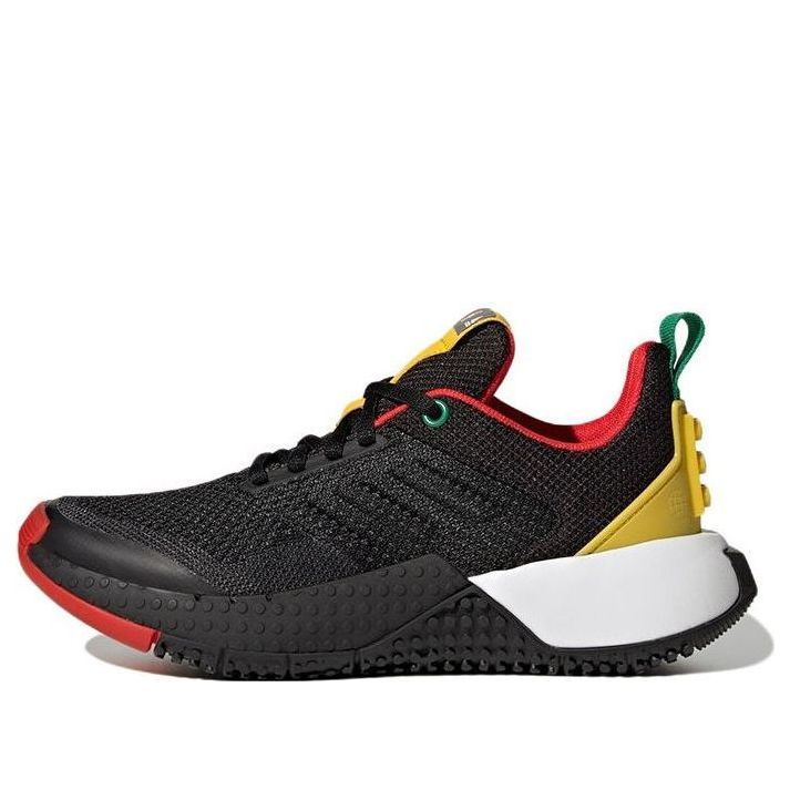 Tenisky a topánky adidas Originals LEGO x Sport Pro J 'Black Red' Čierna | HP2115, 0