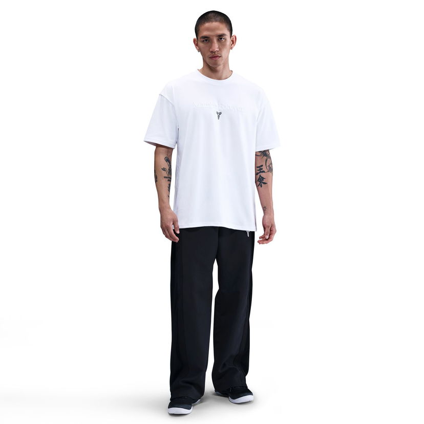 Tričko Nike Kobe Dri-FIT Basketball M90 T-Shirt Biela | IM0318-100