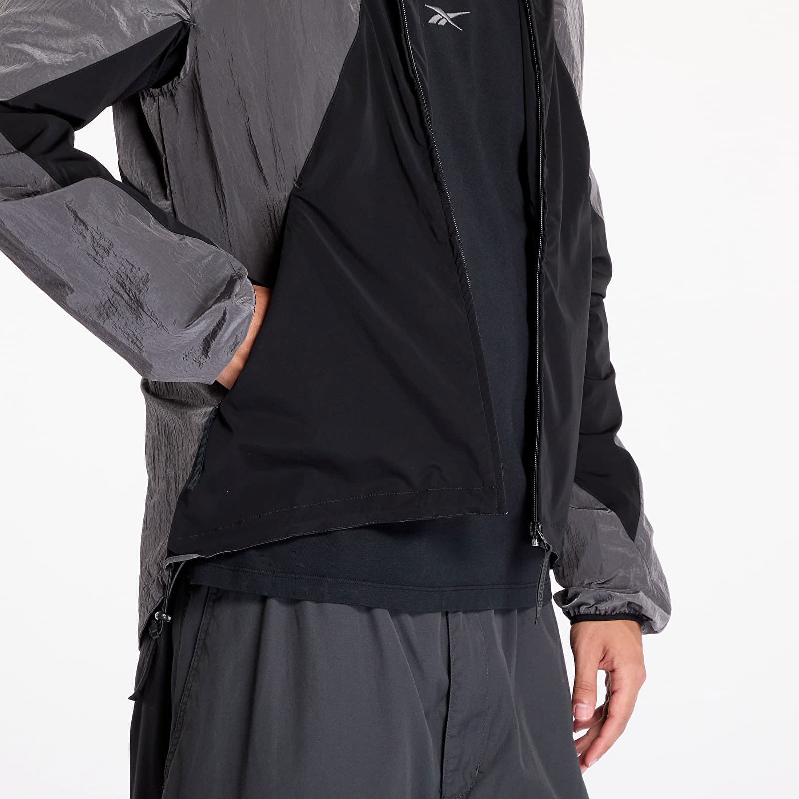 Jacket Running Hooded