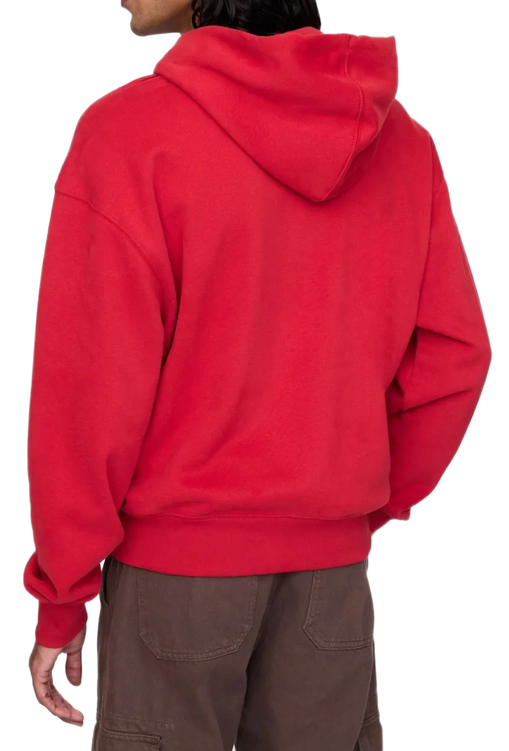 Mikina GAP Pullover Hoodie with Logo Červená | 648023-02, 1