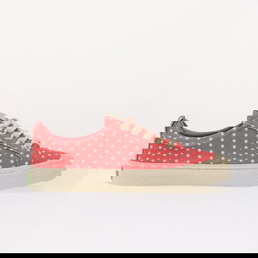 Tenisky a topánky Cariuma Oca Low Watermelon/ White Polka Dots Červená | 100103R47 W, 2