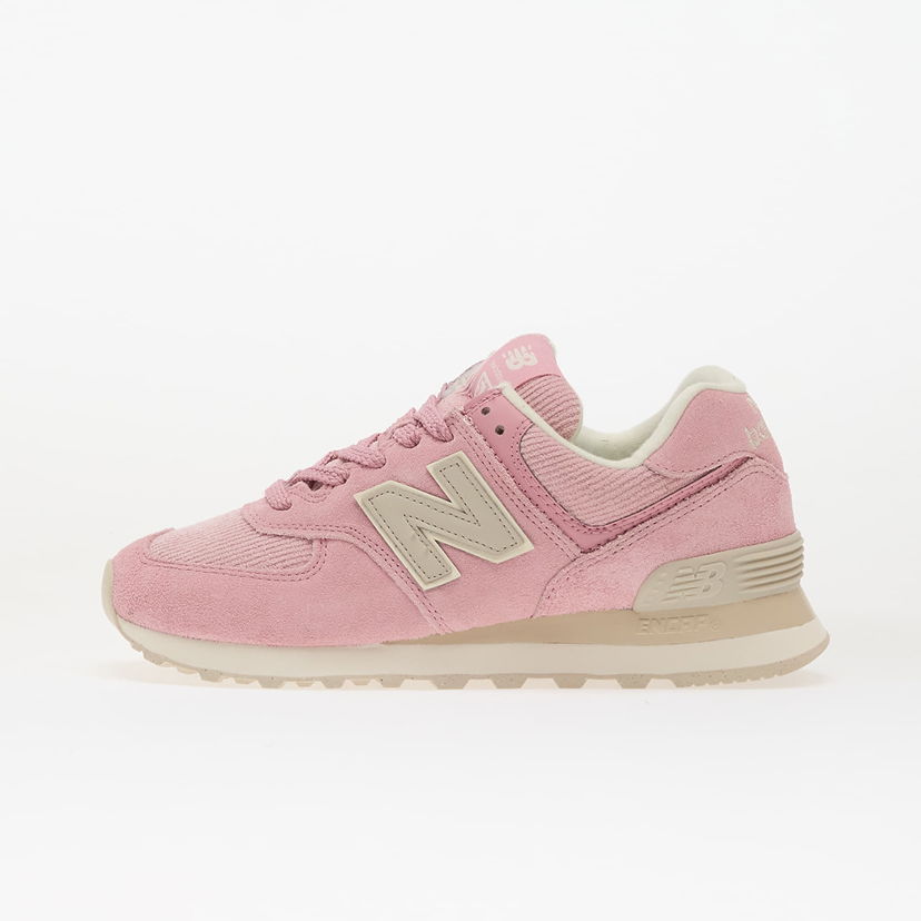 Tenisky a topánky New Balance 574 Ružová | WL574CSP