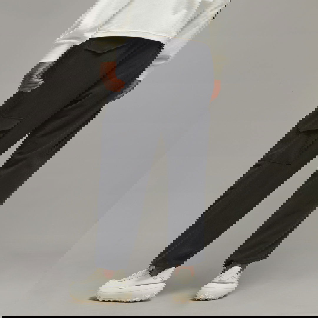 Cargo nohavice Y-3 Utility Cargo Pants Čierna | H63080, 1