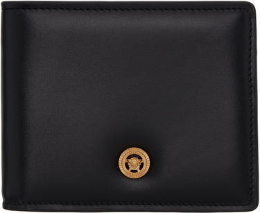 Peňaženka Versace Versace Medusa Biggie Bifold Wallet Čierna | DPU2463_1A13018, 0