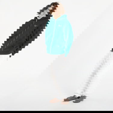 Mikina Karl Kani Karl Kani Small Signature Essential Os Zip Hoodie Zelené | PD00011630, 4