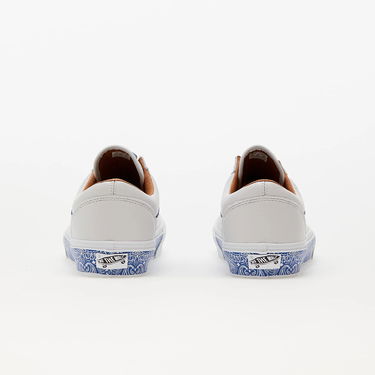Tenisky a topánky Vans OG Style 36 LX Bandana Biela | VN0A5FC37WM1, 4