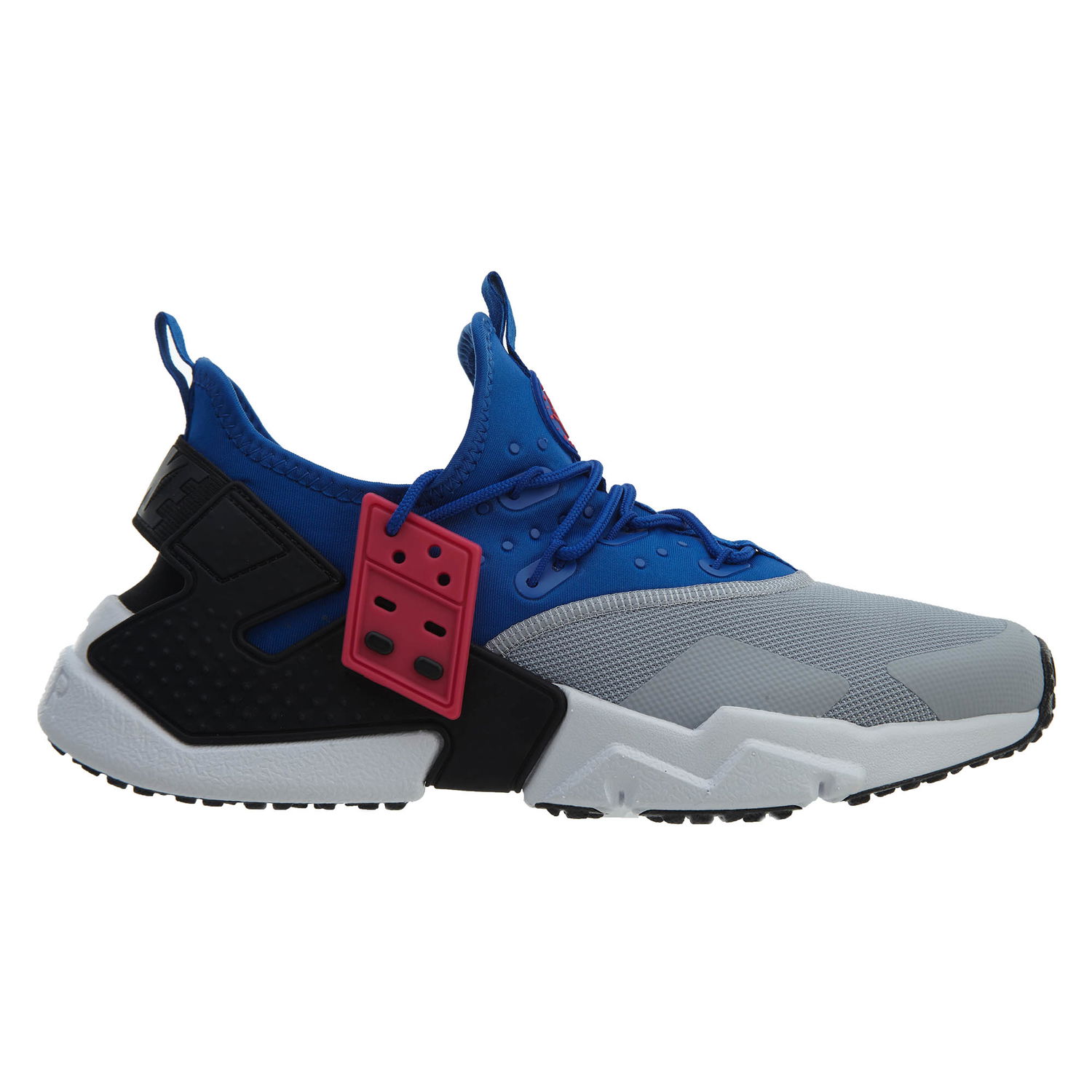 Tenisky a topánky Nike Air Huarache Drift "Game Royal White-Wolf Grey" Modrá | AH7334-402, 0