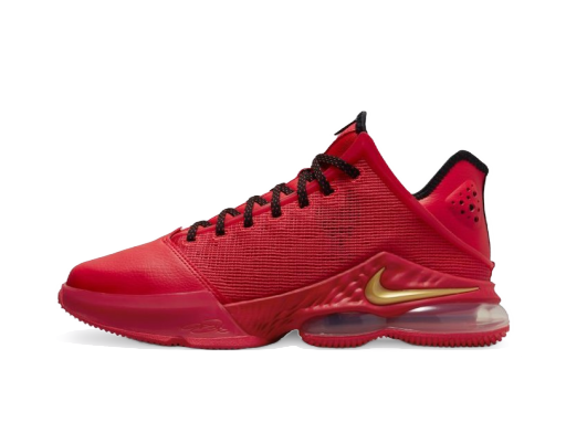 Basketball Nike LeBron 19 Low Červená | DO9829-600