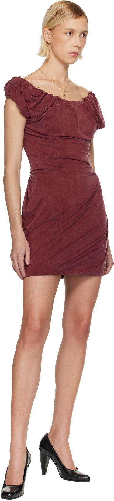 Náhrdelník Vivienne Westwood Joselita Claw and Orb Pendant Necklace Rôznofarebný | 630203H8-02W018-, 2