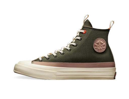 Tenisky a topánky Converse Chuck 70 Hi X Todd Snyder Zelené | 173059c-347