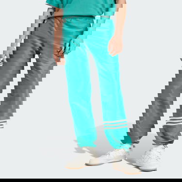 Tepláky adidas Performance Woven Track Pants Zelené | JF9159, 1