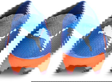 Tenisky a topánky Puma Puma FUTURE Ultimate Low FG/AG Modrá | 107169-001, 3