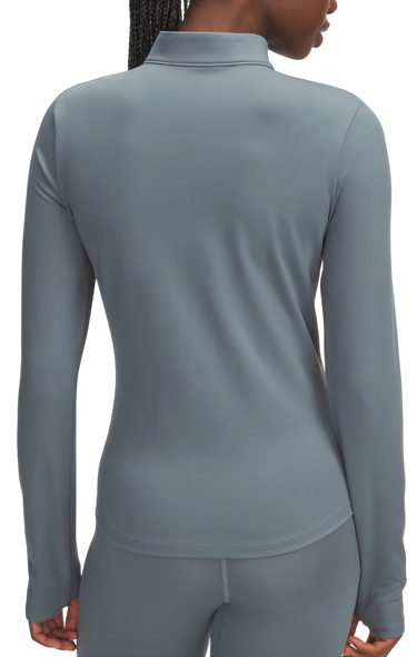 Mikina Under Armour Motion Half-Zip Top Šedá | 6001618-587, 1