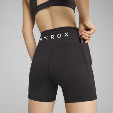 Šortky Puma Puma x HYROX CLOUDSPUN 3" Women's Training Shorts Čierna | 526905_01, 4