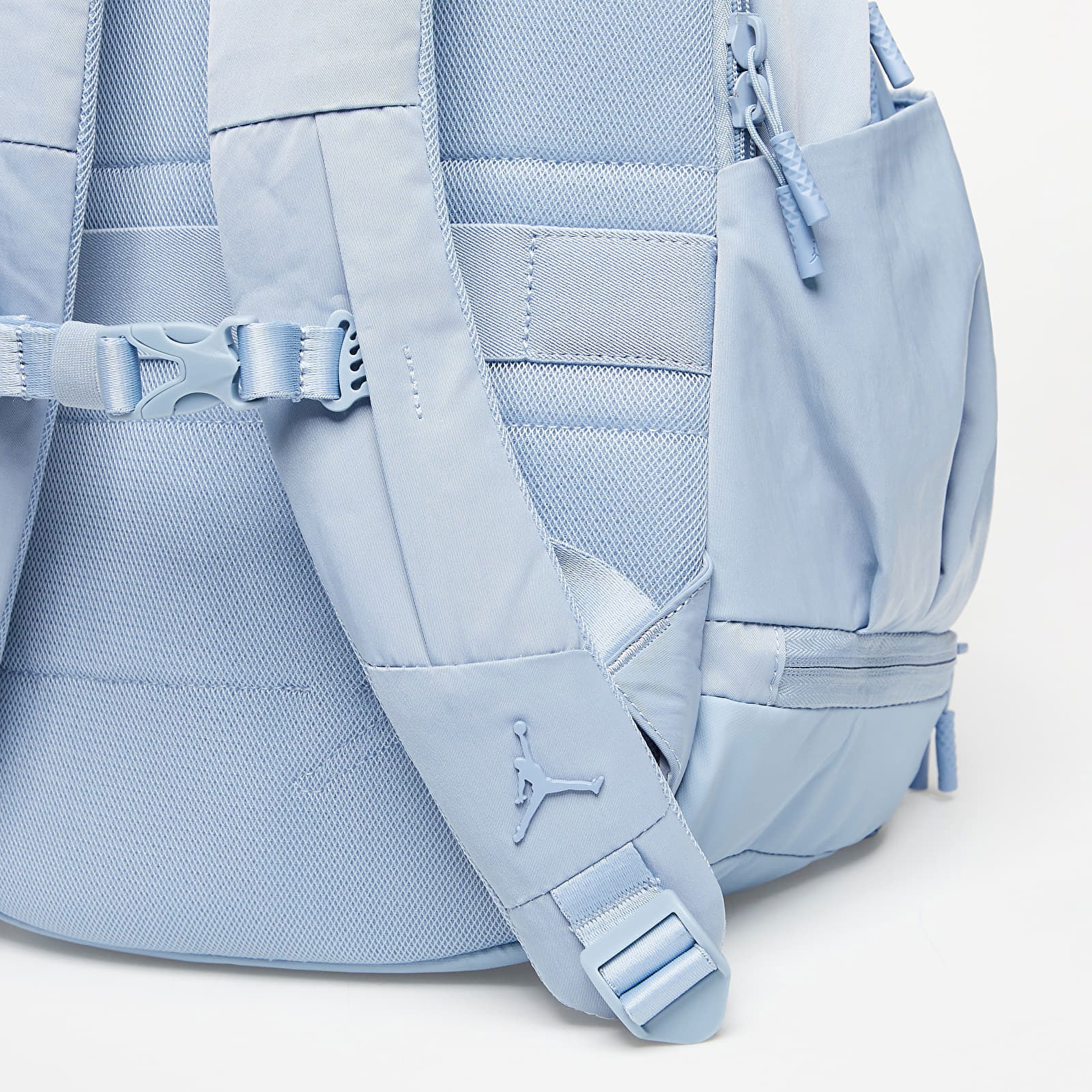 Backpack Jordan Alpha Backpack Blue, Universal