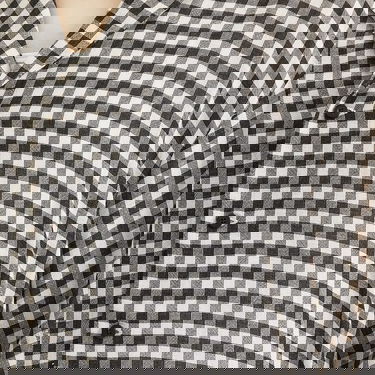 Košeľa Won Hundred Won Hundred Desmond Check Vacation Shirt, Size Large Rôznofarebný | 3551-14274, 5