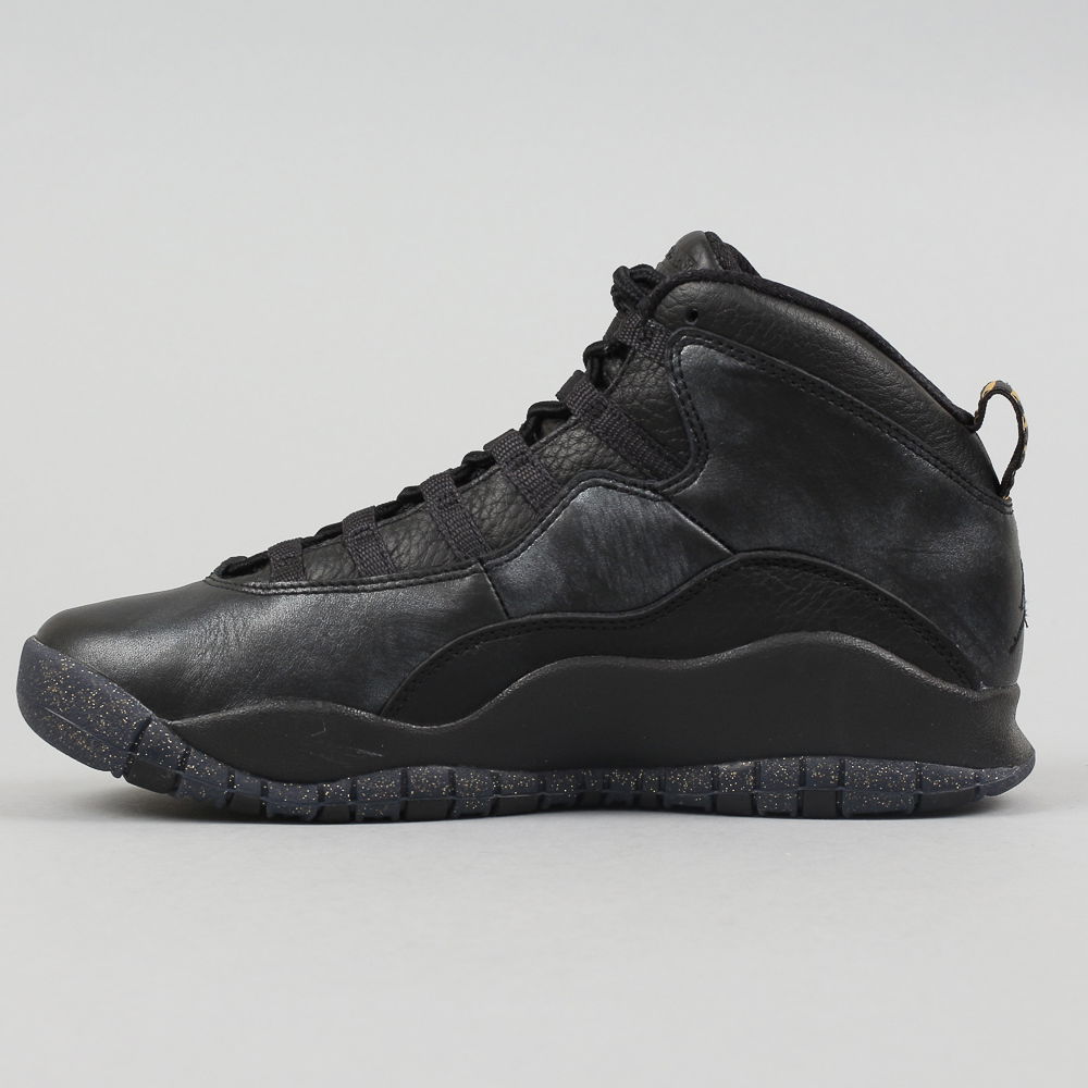 Tenisky a topánky Jordan Air Jordan 10 Retro ''NYC'' Čierna | 310805-012, 0