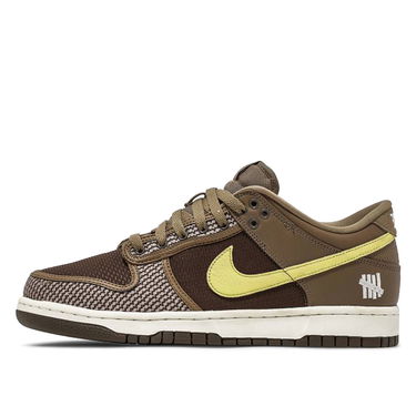 Tenisky a topánky Nike Undefeated x Dunk Low SP ''Canteen'' Hnedá | DH3061-200, 4