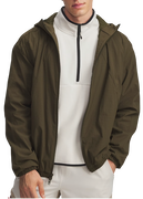 Unstoppable Woven Hooded Jacket