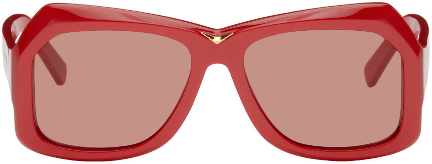 Slnečné okuliare Marni Tiznit Sunglasses Červená | K06, 0