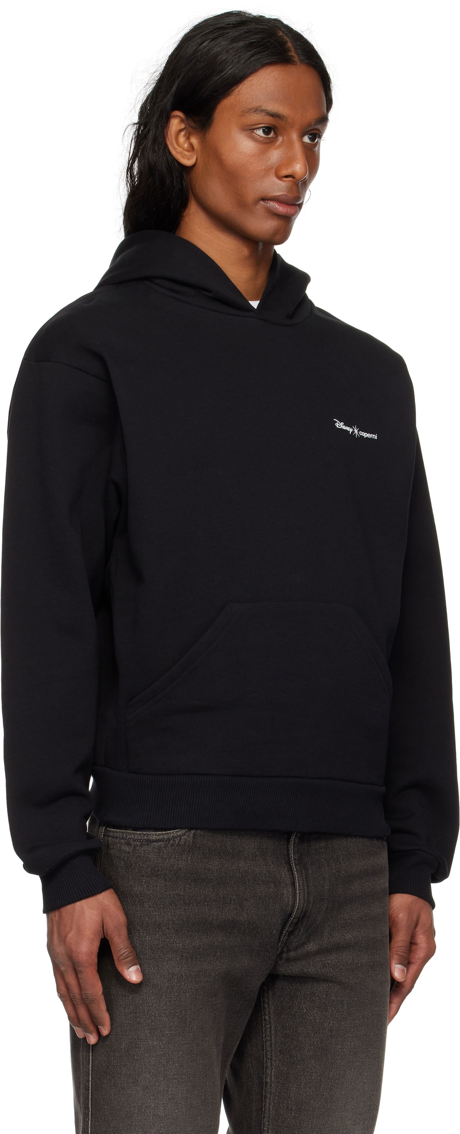 Mikina Coperni Coperni Disney Edition Maleficent Hoodie Čierna | DJS151F5035MEN, 1