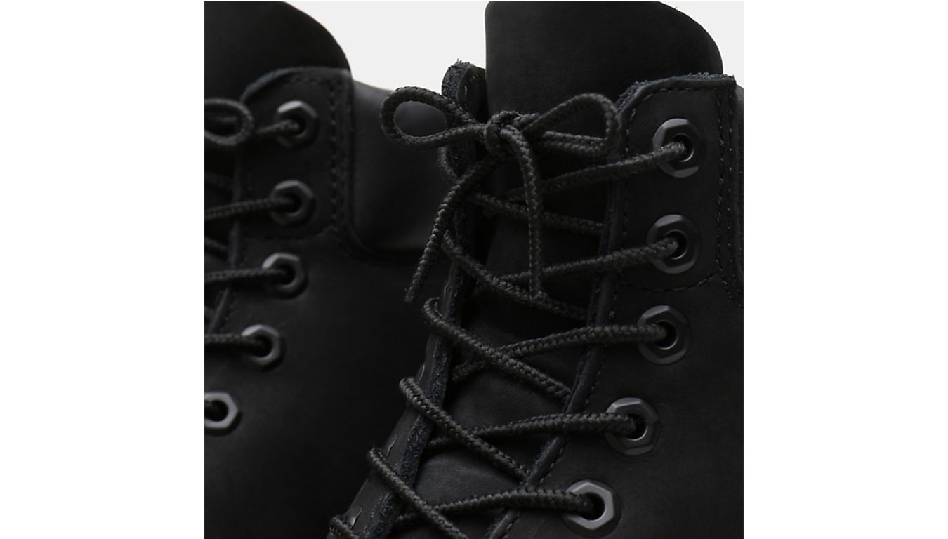 Premium 6" Waterproof Boot Nubuck
