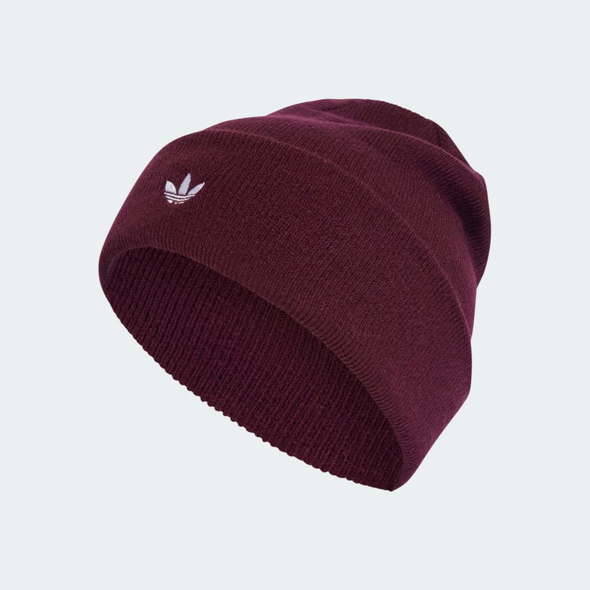 Kulicha adidas Performance Adicolor Classic Beanie Vínová | JZ4981