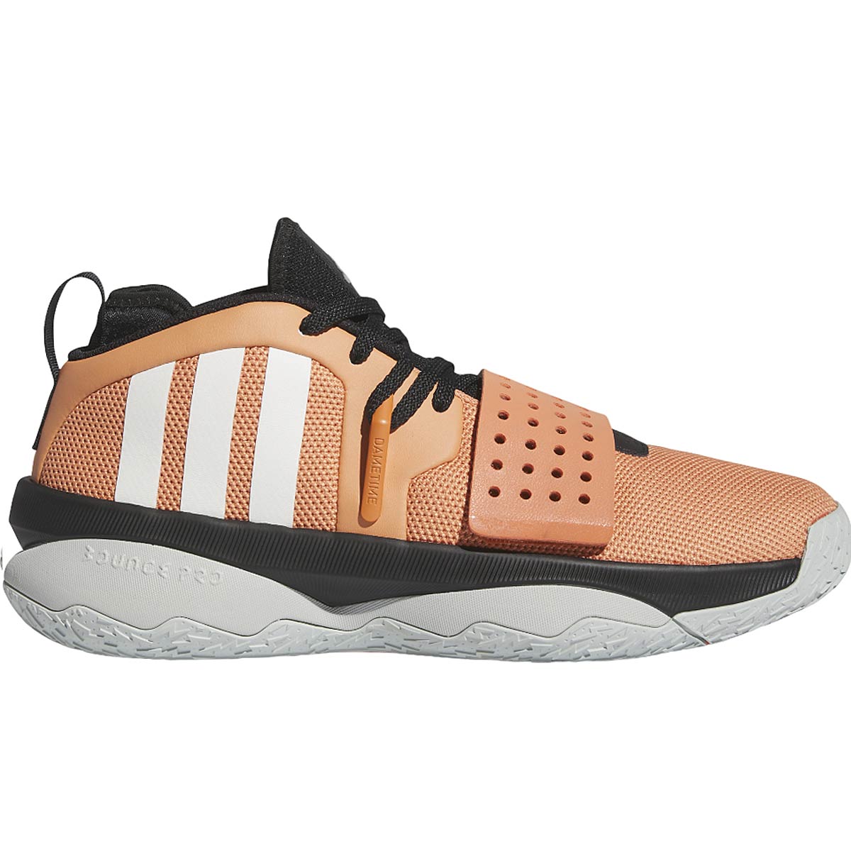 Tenisky a topánky adidas Originals adidas DAME 8 EXTPLY Béžová | IF1515, 0