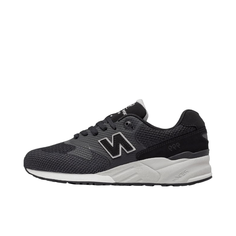 Tenisky a topánky New Balance 999 Re-Engineered Black White Čierna | MRL999CD