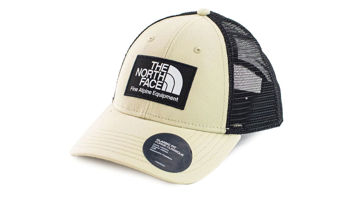 Šiltovka The North Face Mudder Trucker Hat Béžová | NF0A5FXA3X4, 1