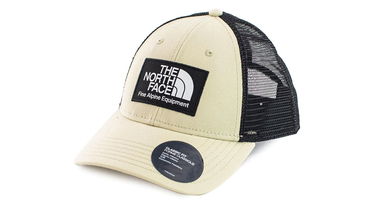 Šiltovka The North Face Mudder Trucker Hat Béžová | NF0A5FXA3X4, 1