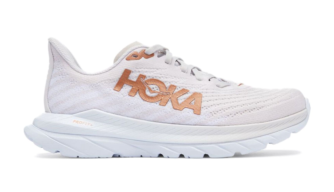 Tenisky a topánky Hoka One One Mach 5 W Biela | 1127894-WCPP, 0