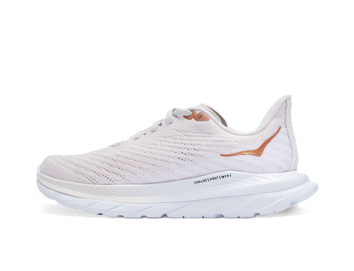 Bežecké topánky Hoka One One Mach 5 W Biela | 1127894-WCPP