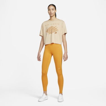 Tričko Jordan Essentials Boxy Béžová | DM5182-268, 1