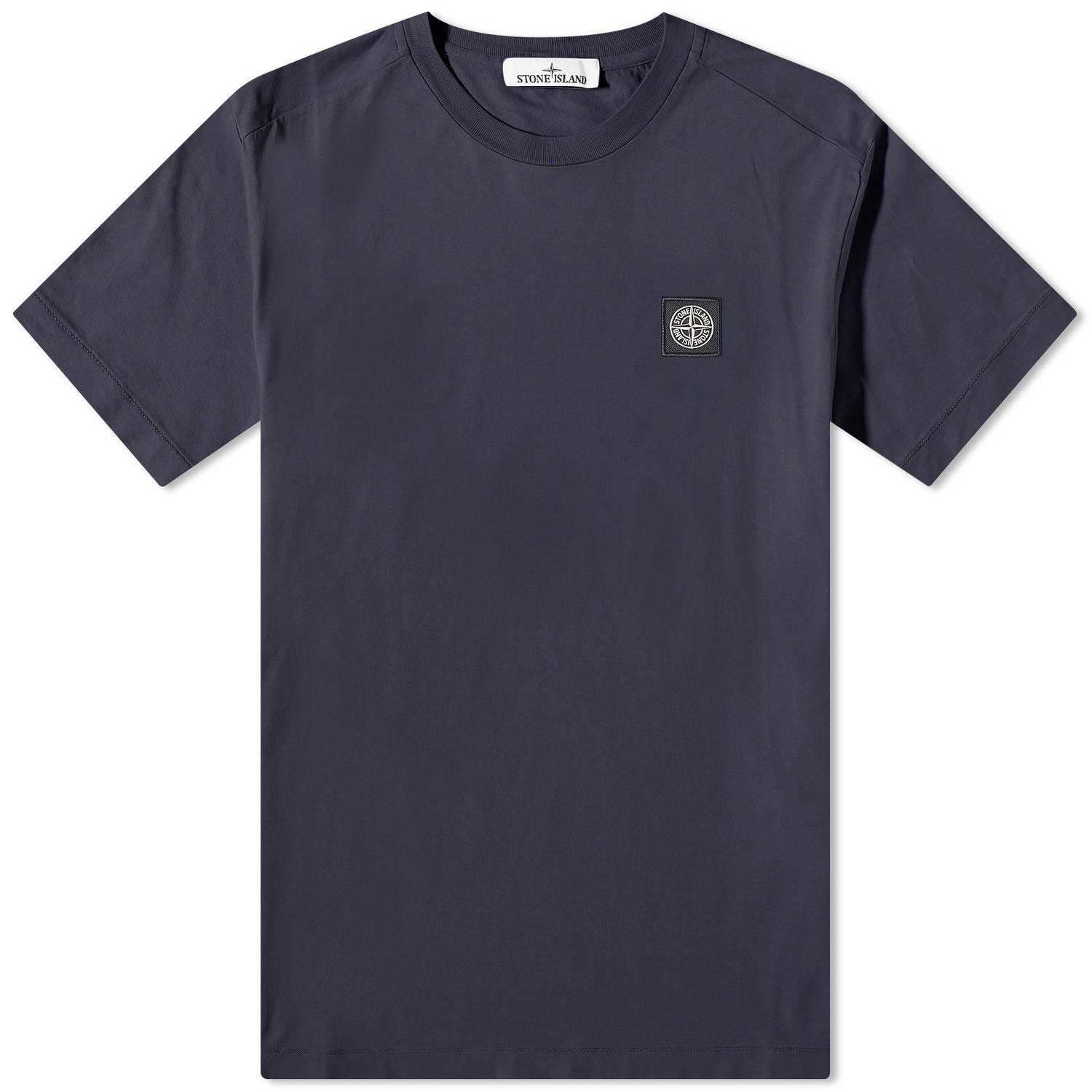 Tričko Stone Island Patch Tee Navy | 101524113-A0020, 0