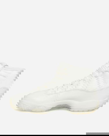 Tenisky a topánky Jordan Air Jordan 11 Retro "Grand Finale" Biela | AR0715-110, 4