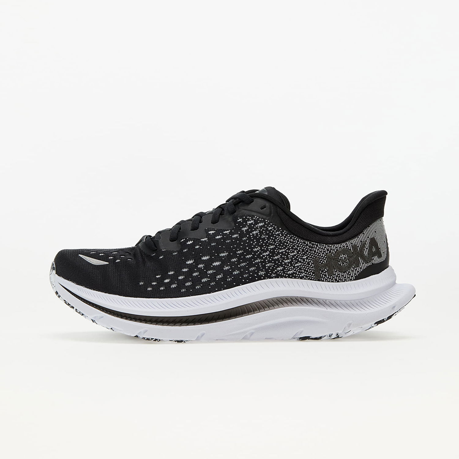 Tenisky a topánky Hoka One One Kawana "Black/ White" Čierna | 1123163-BWHT, 0