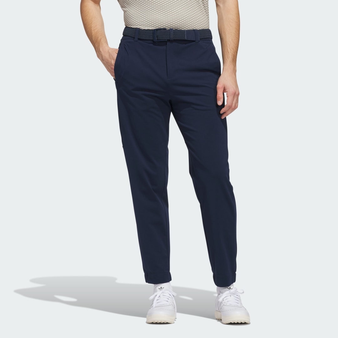Nohavice adidas Performance Beyond Golf Pants Navy | JF4865, 0