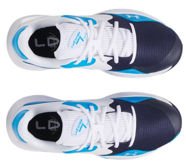 Tenisky a topánky Under Armour Under Armour UA Lockdown 7 Low Modrá | 3027646-410, 2