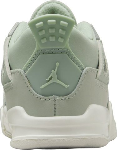 Tenisky a topánky Jordan Jordan 4 Retro TD Kids Zelené | hv4384-003, 4