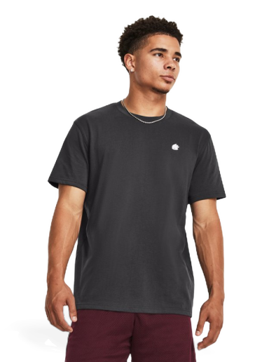 Tričko Under Armour T-shirt Čierna | 1380364-010