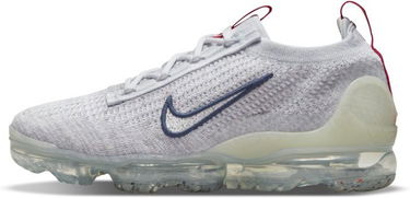Tenisky a topánky Nike Air VaporMax 2021 Flyknit W Šedá | DH4090-002, 0