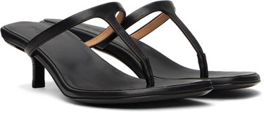Starostlivosť o obuv Marsèll Marsell Sottiletta Heeled Sandals Čierna | MW8543 P011, 3