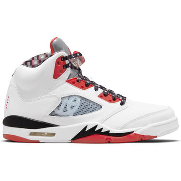 Tenisky a topánky Jordan Air Jordan 5 Retro "Quai 54" Biela | DJ7903-106, 2