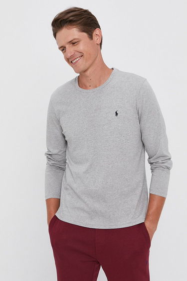 Tričko Polo by Ralph Lauren T-Shirt Šedá | 714844759003, 0