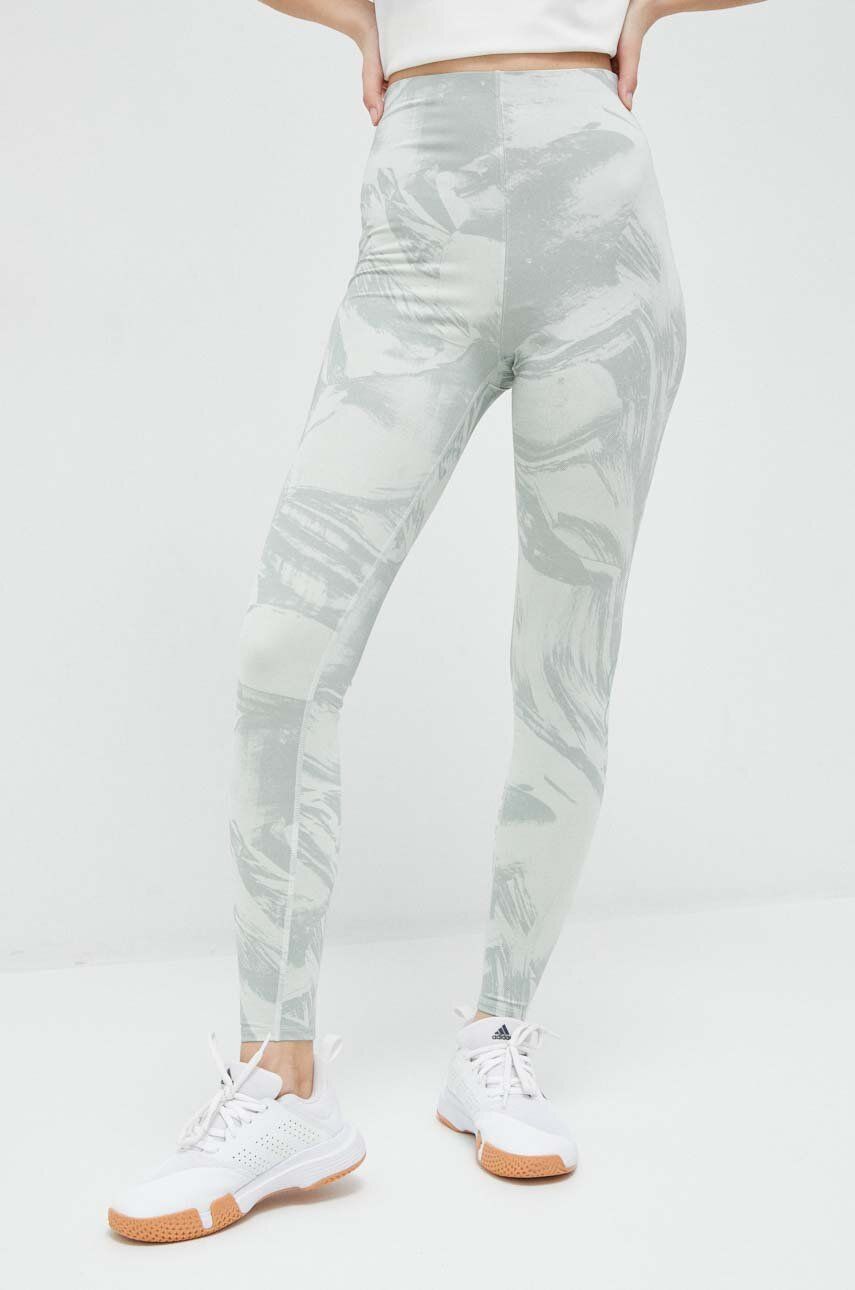 Legíny CALVIN KLEIN Legging Performance Essentials Zelené | 00GWS3L608, 0