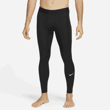 Legíny Nike fitness Pro Dri-FIT Čierna | FB7952-010, 0