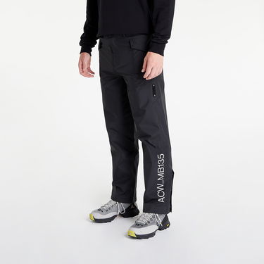 Nohavice A-COLD-WALL* 3L Tech Pants Čierna | ACWMB135 Black, 3