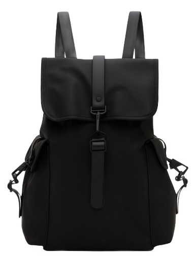 Batoh Rains Rucksack Cargo Čierna | 13510