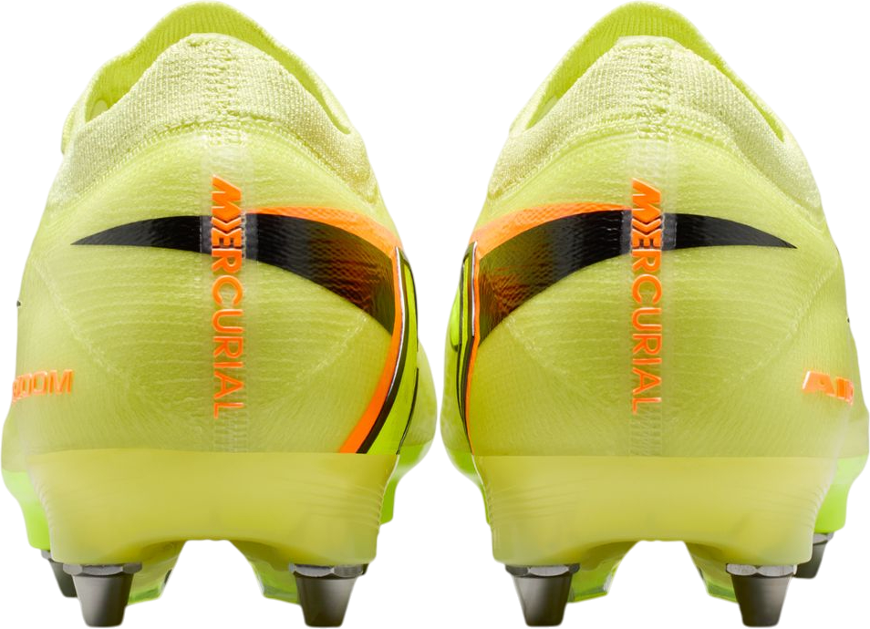 Tenisky a topánky Nike ZM VAPOR 16 ELITE SG-PRO Žltá | FQ8688-300, 1